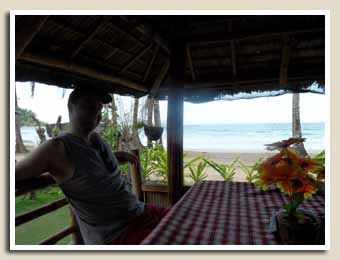 Olivier à la Villa Verde